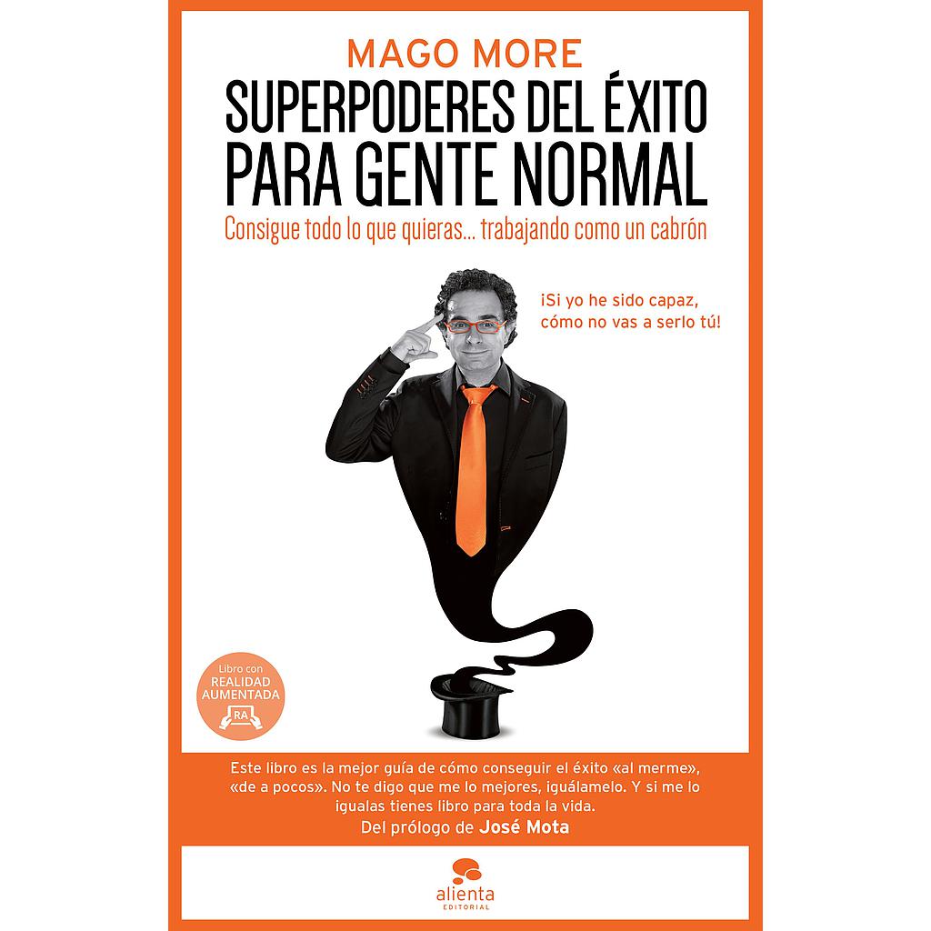 Superpoderes del éxito para gente normal