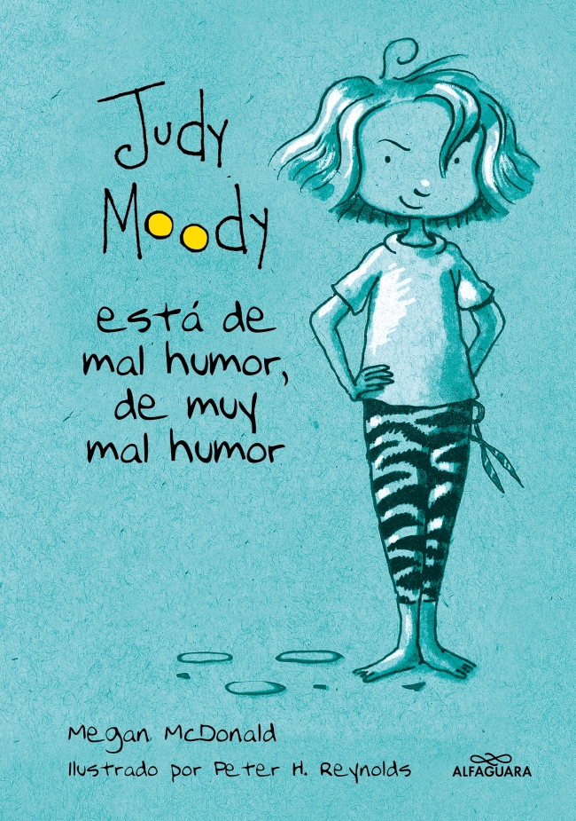 Judy Moody 1 - Judy Moody está de mal humor, de muy mal humor