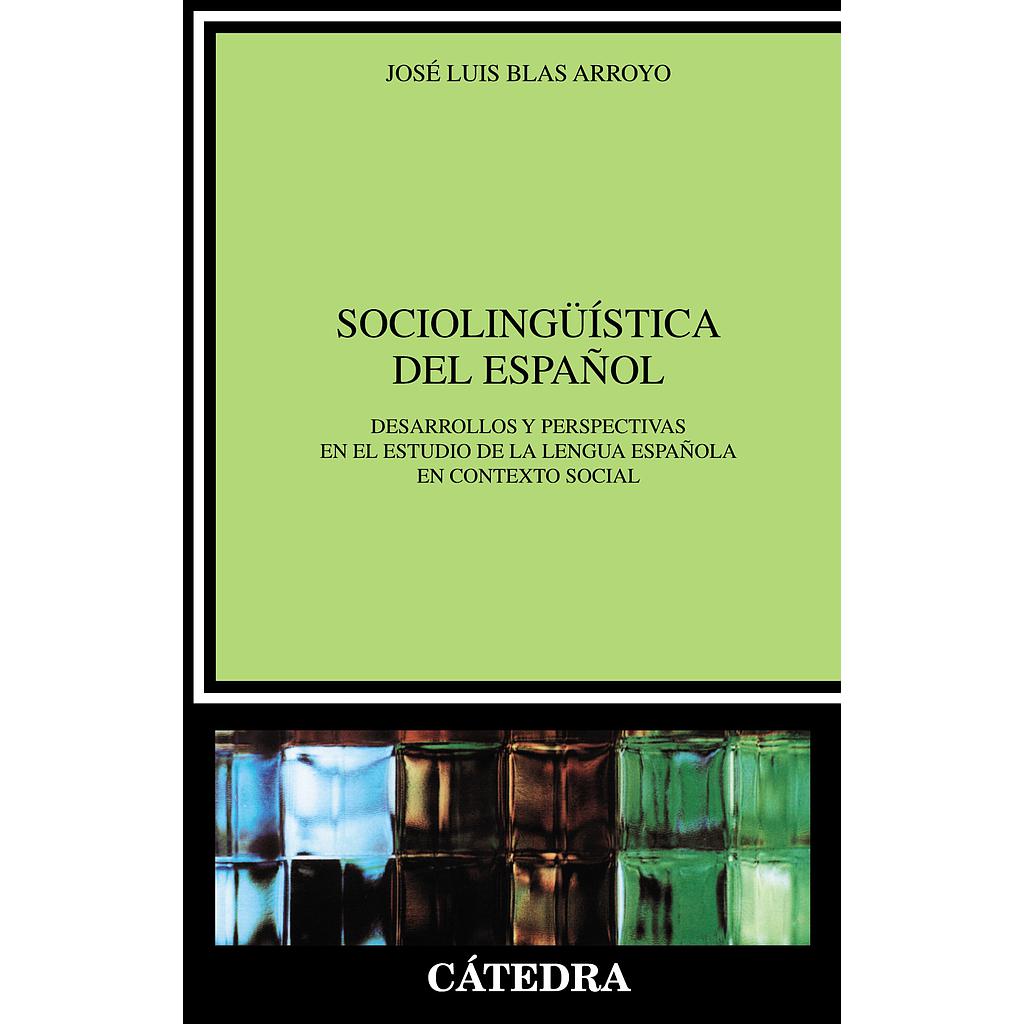 Sociolinguística del español