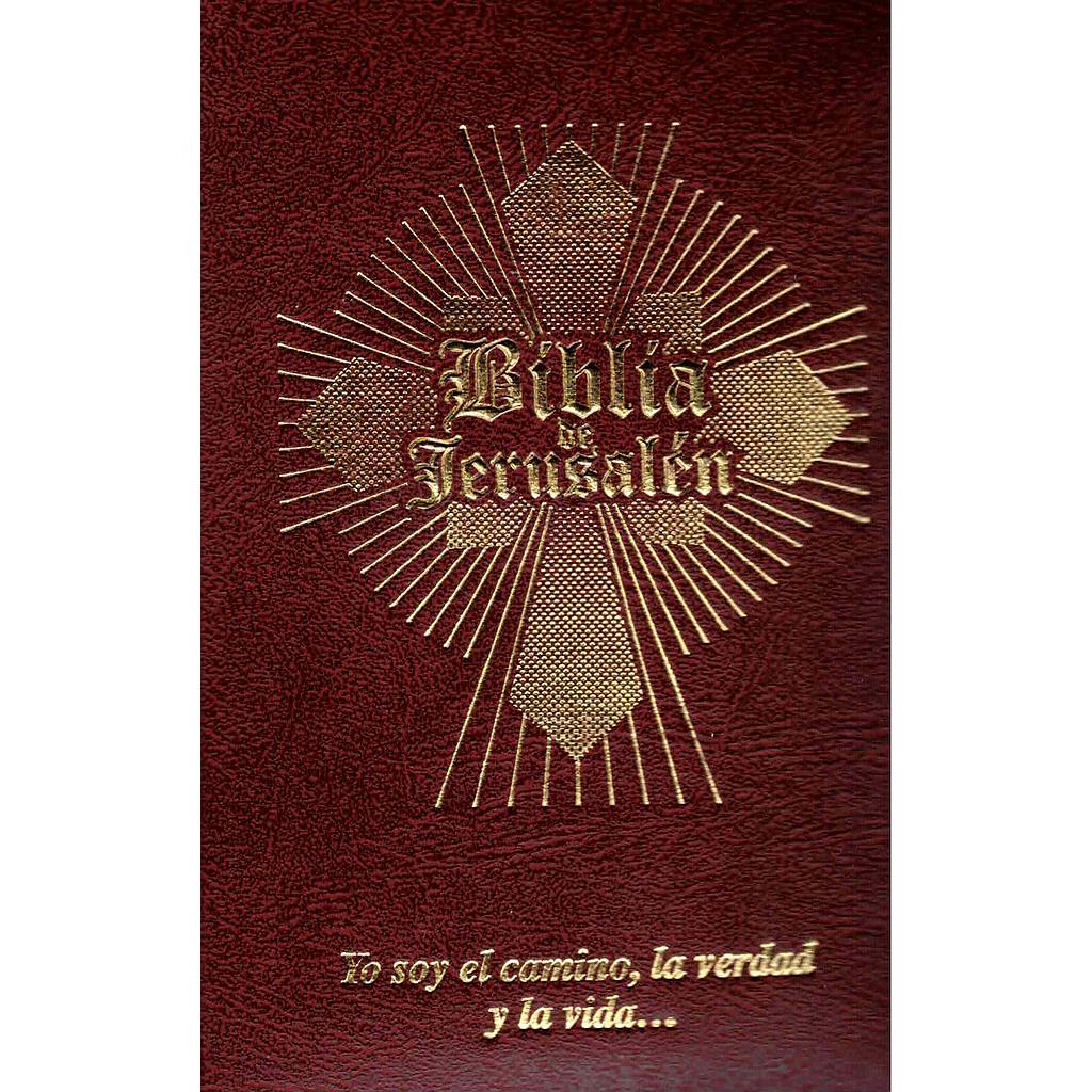 Biblia Jerusalén Bolsillo Mod. PA-7