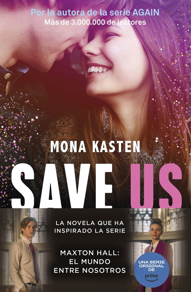 Save 3. Save us