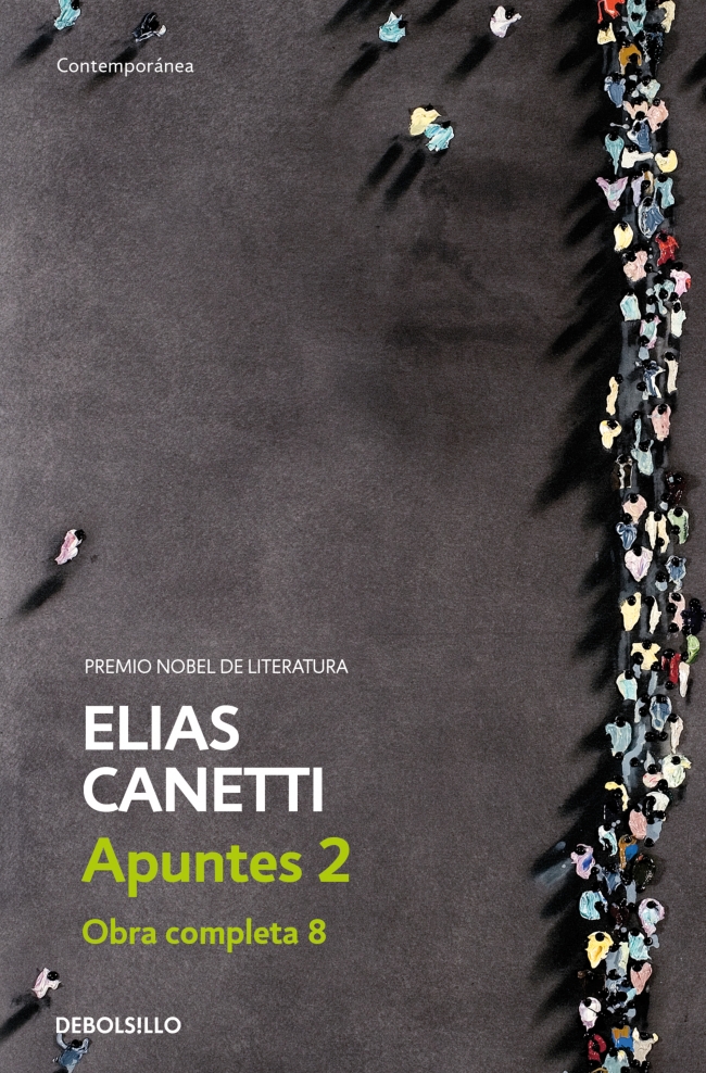 Apuntes 2 (Obra completa Canetti 8)