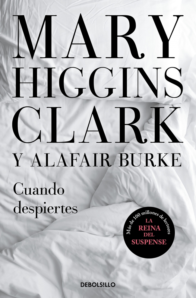 Cuando despiertes (Bajo sospecha 4)