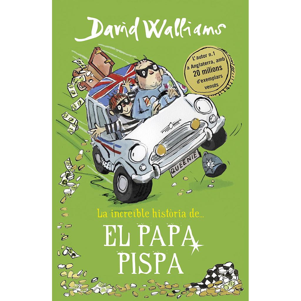La increïble història de... - El papa pispa