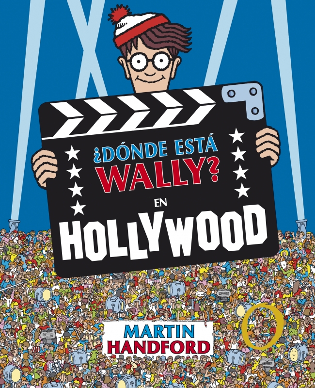 ¿Dónde está Wally? - En Hollywood