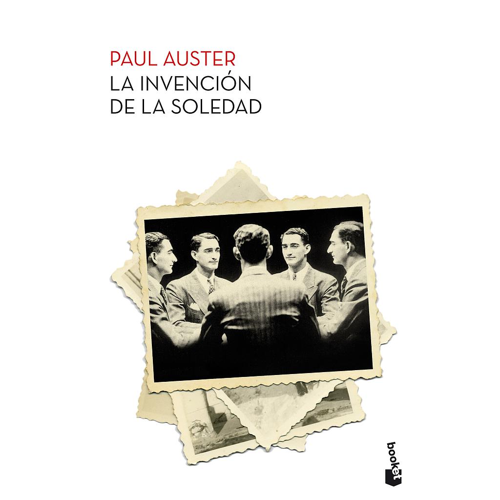 La invención de la soledad