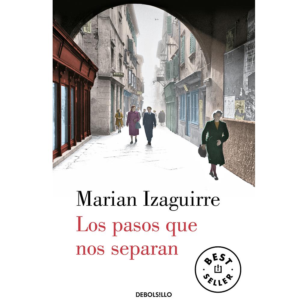 Los pasos que nos separan