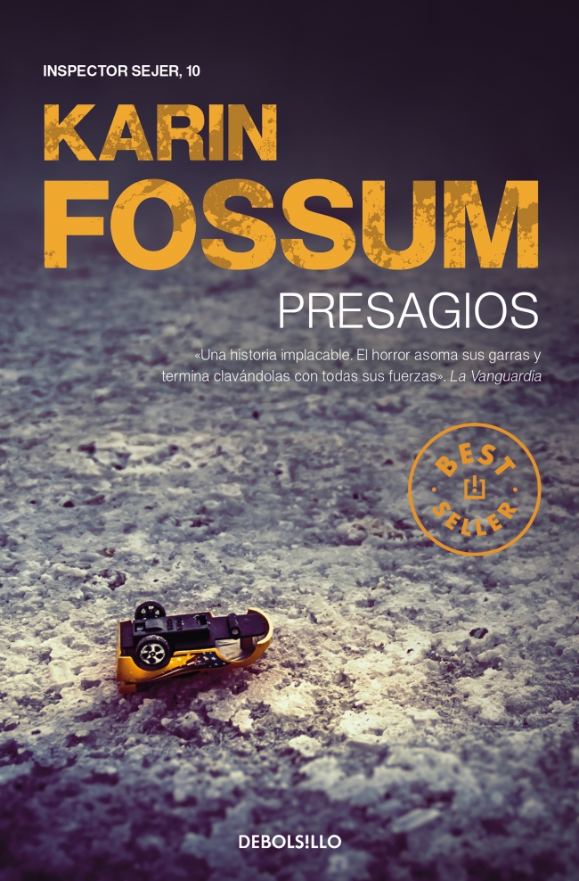 Presagios (Inspector Sejer 10)