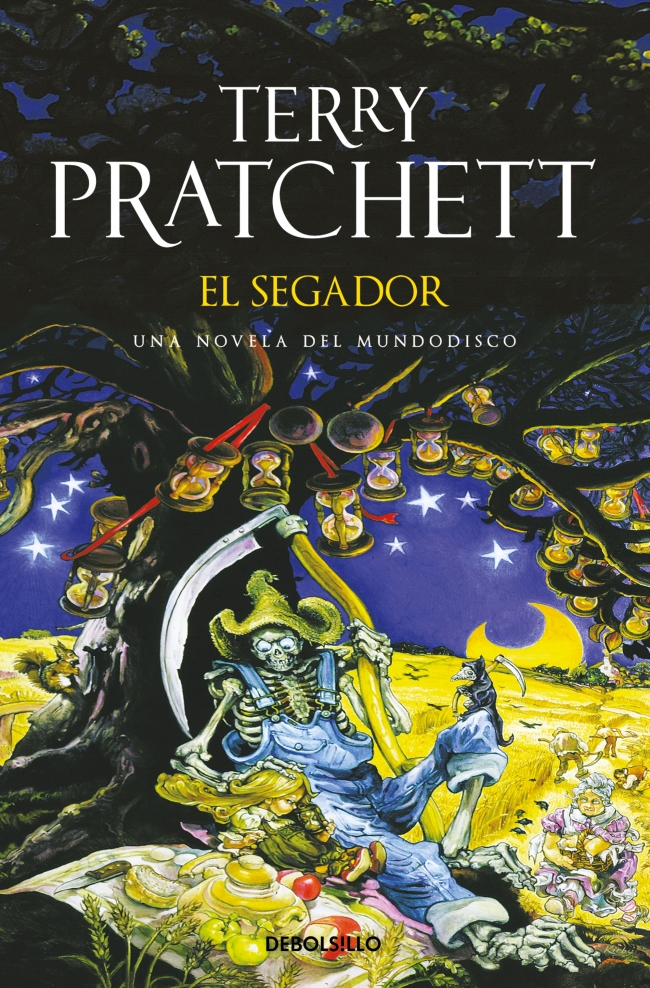 El Segador (Mundodisco 11)