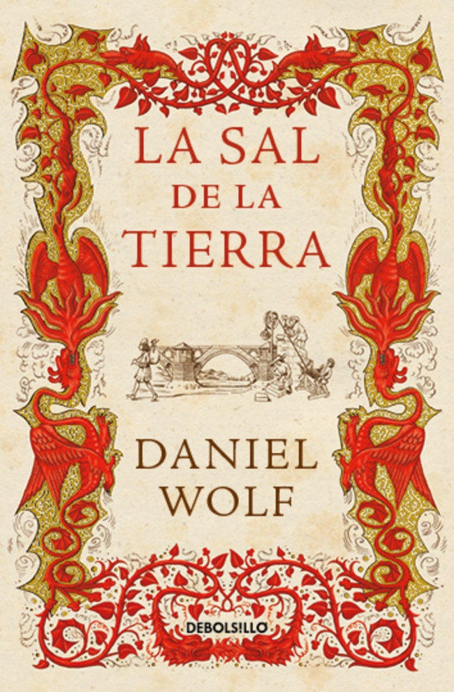 La sal de la tierra (Saga de los Fleury 1)