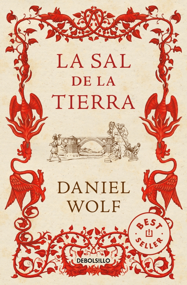 La sal de la tierra (Saga de los Fleury 1)