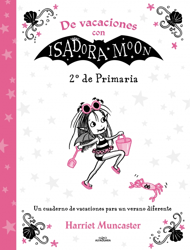 De vacaciones con Isadora Moon - 2º de Primaria