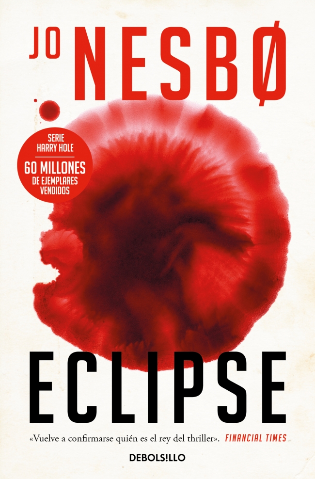 Eclipse (Harry Hole 13)