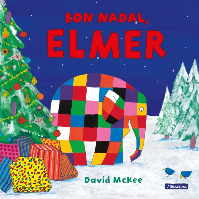 L'Elmer. Un conte - Bon Nadal, Elmer!