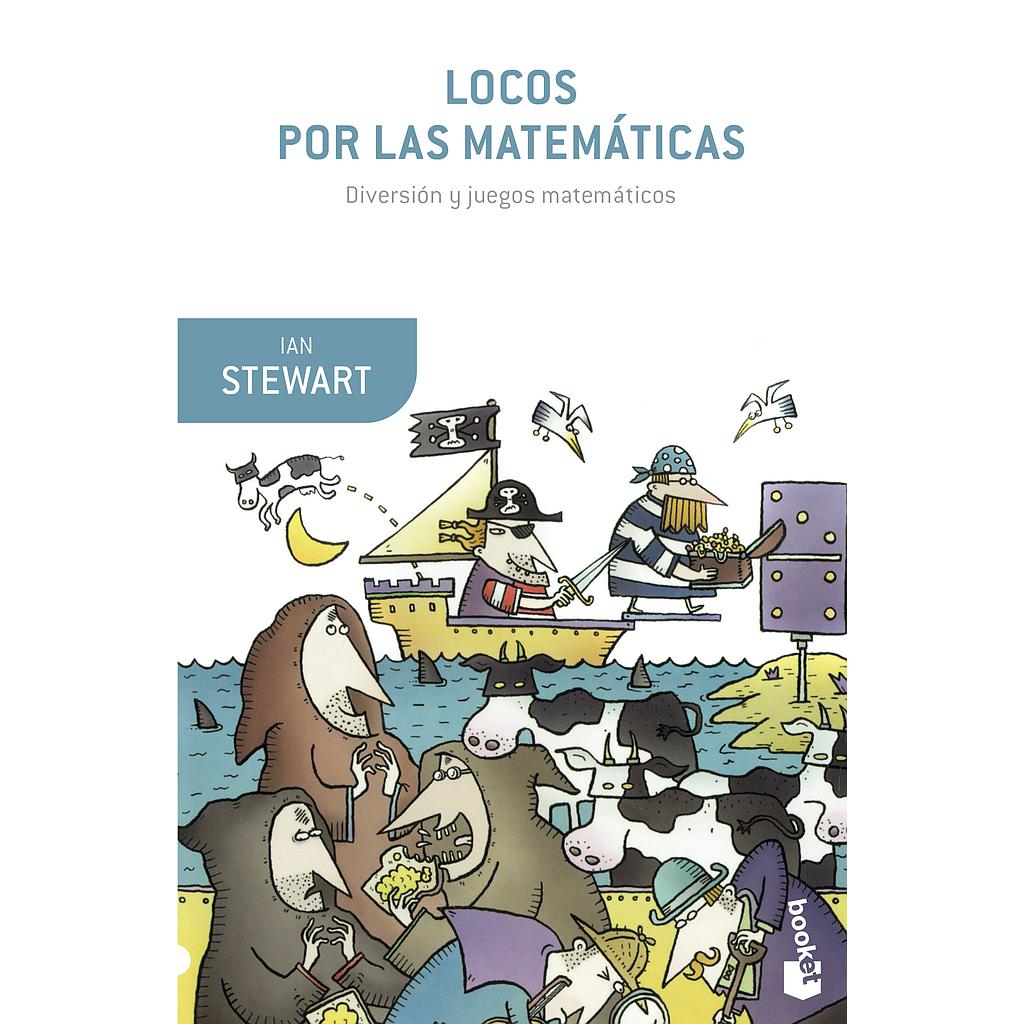 Locos por las matemáticas