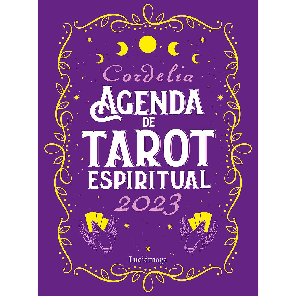 Agenda de Tarot espiritual 2023