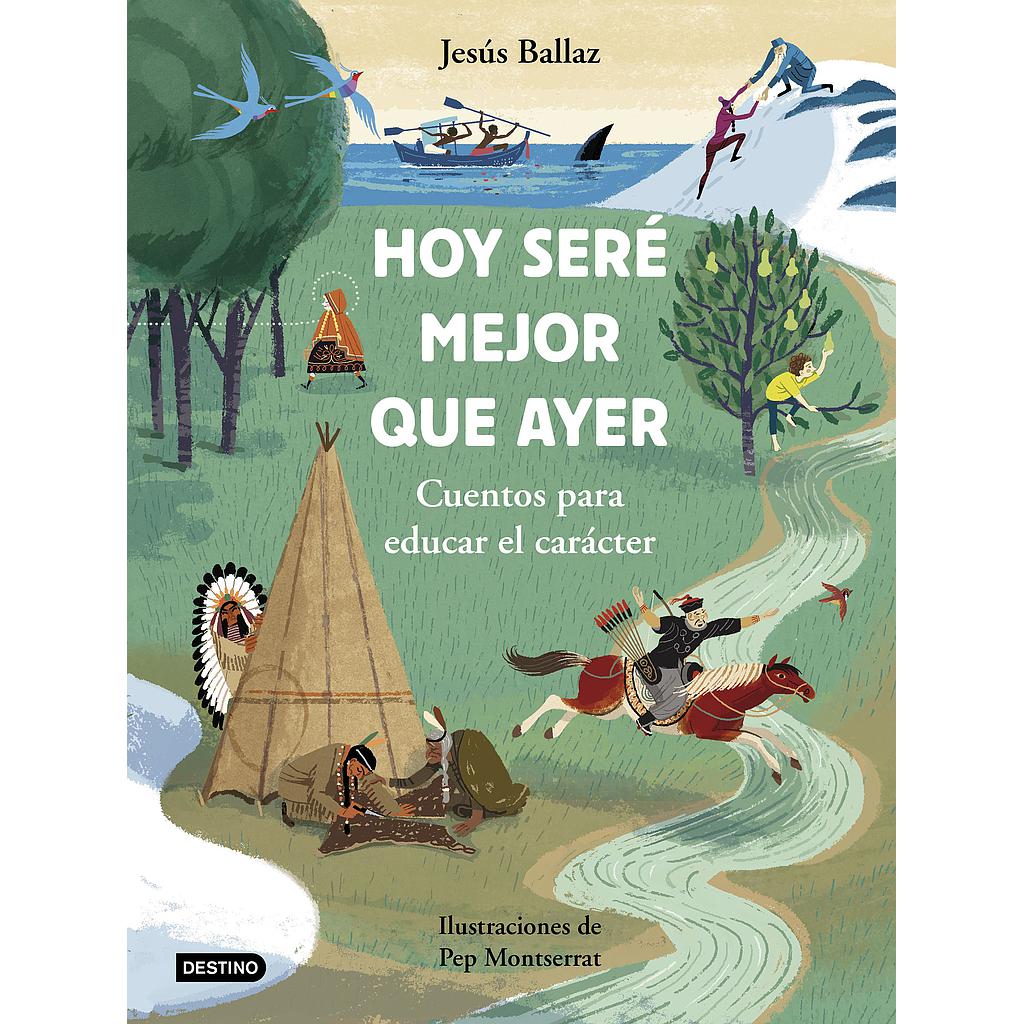 Hoy seré mejor que ayer