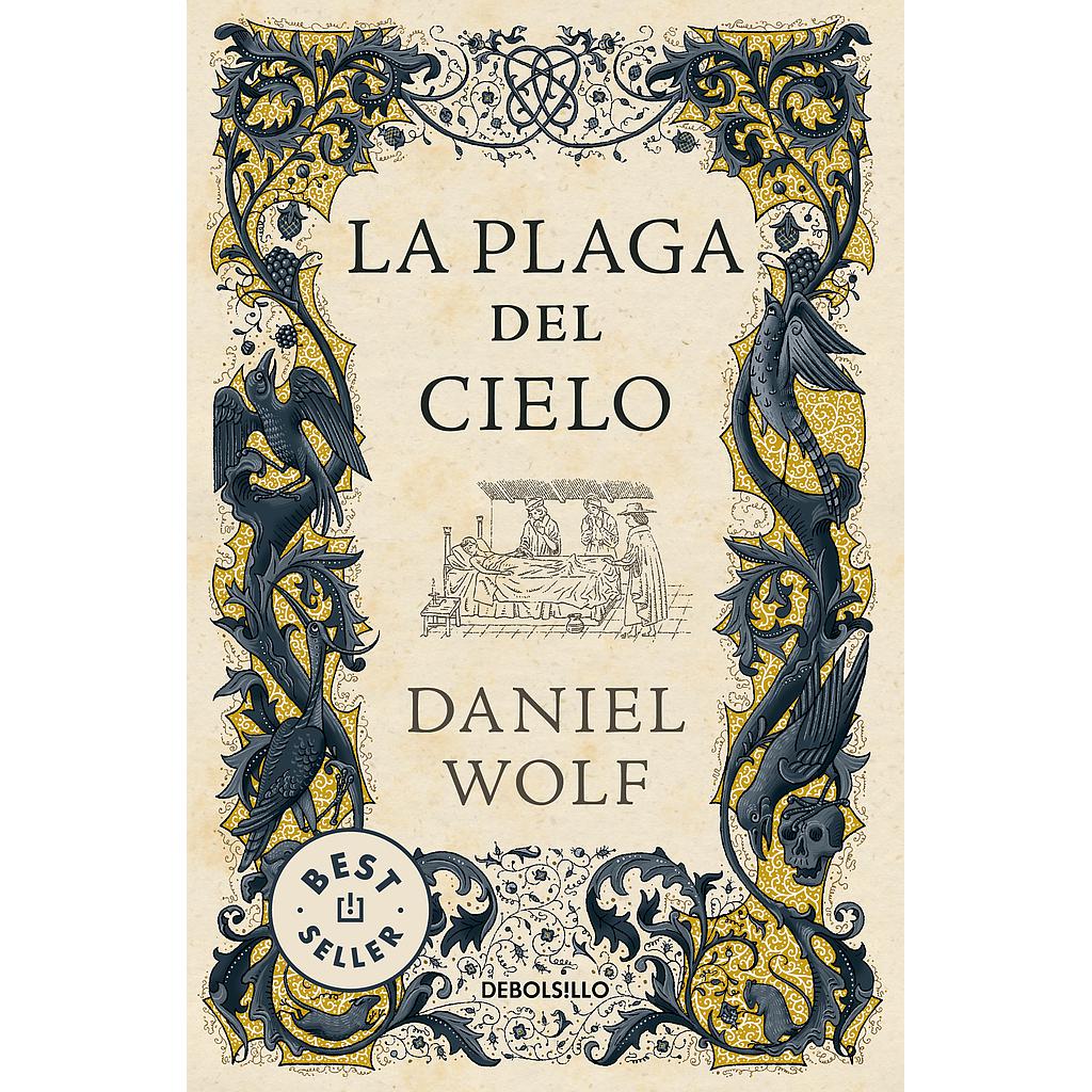 La plaga del cielo (Saga de los Fleury 4)