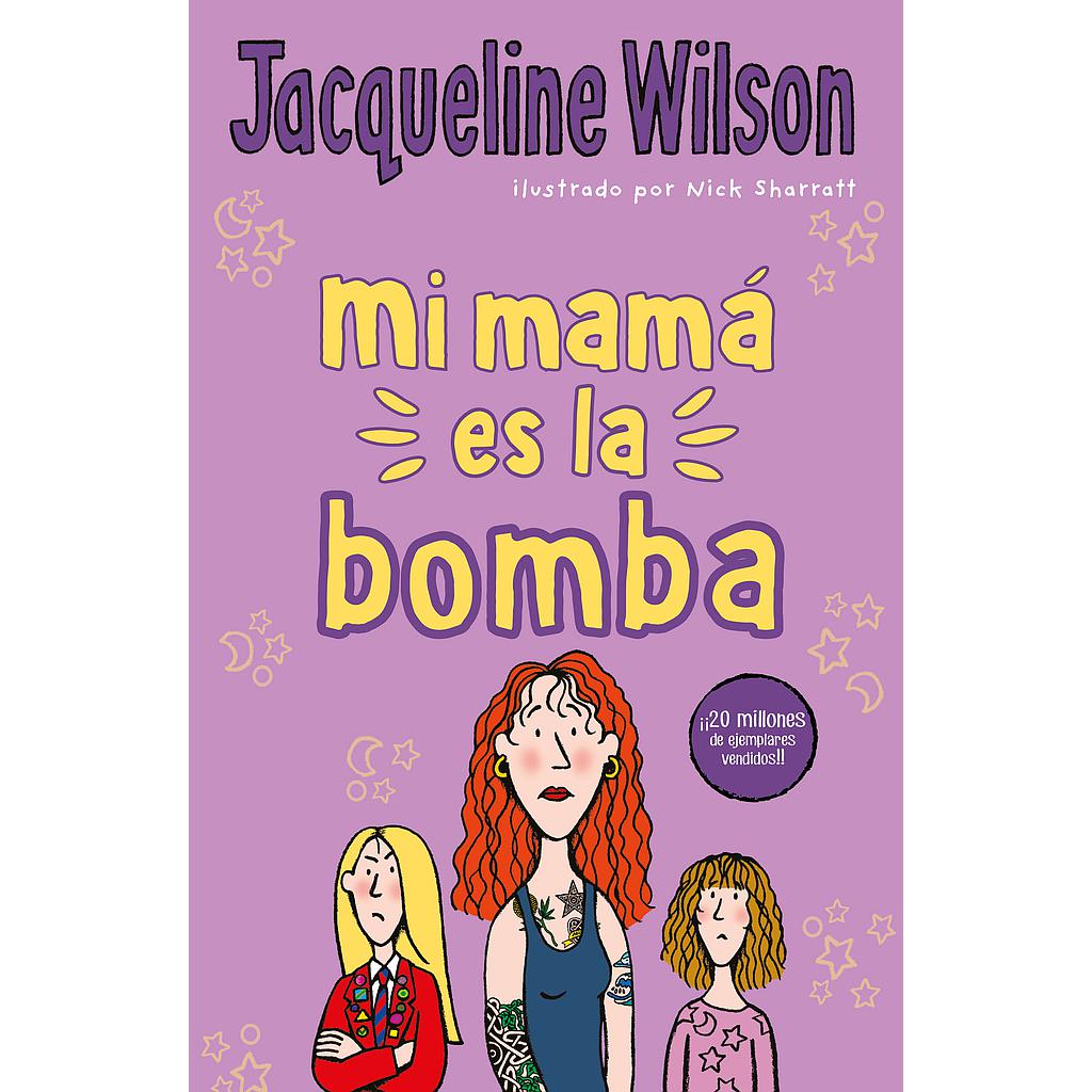 Mi mamá es la bomba