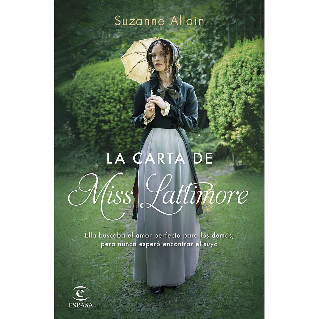 La carta de Miss Lattimore