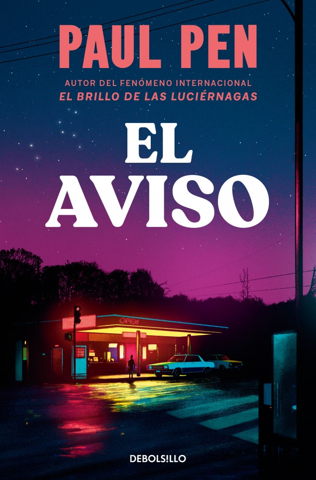 El aviso