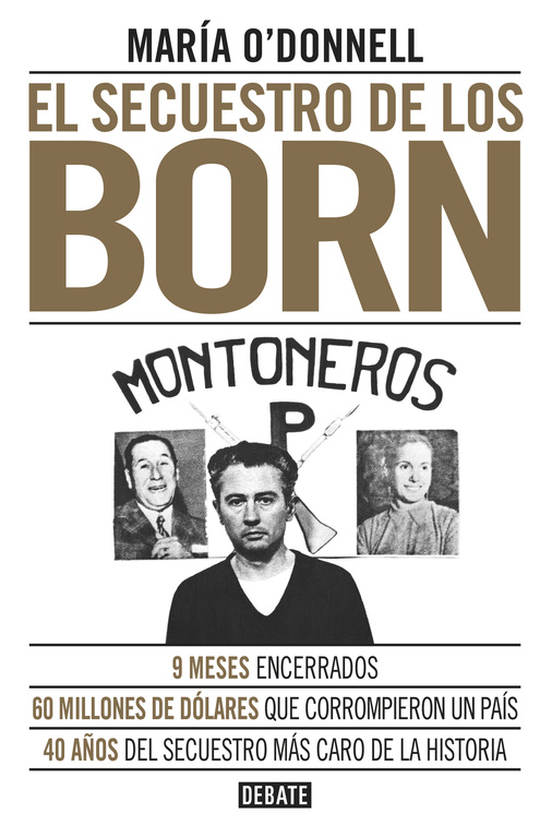 El secuestro de los Born