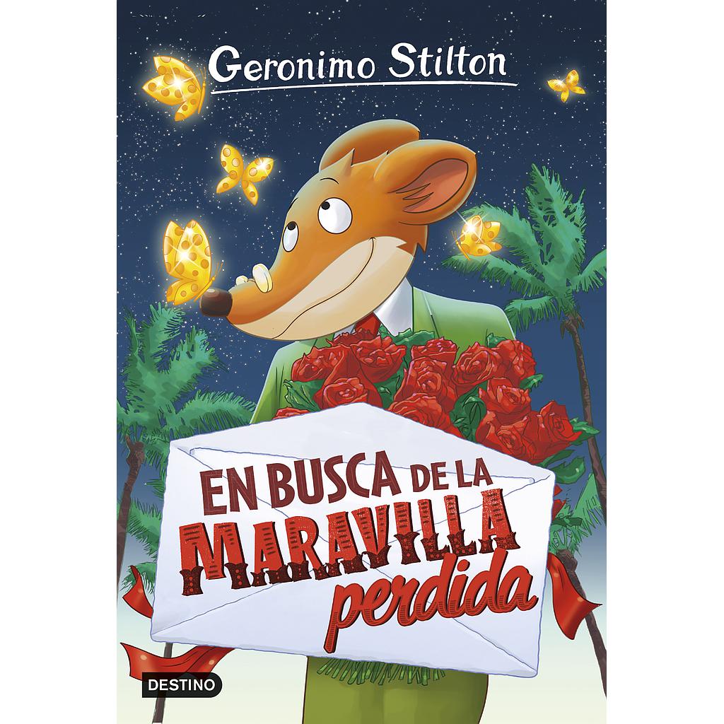 En busca de la maravilla perdida