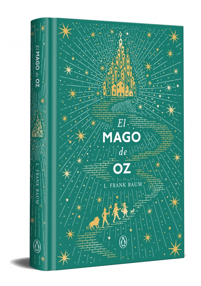 El Mago de Oz (edición especial en tapa dura)
