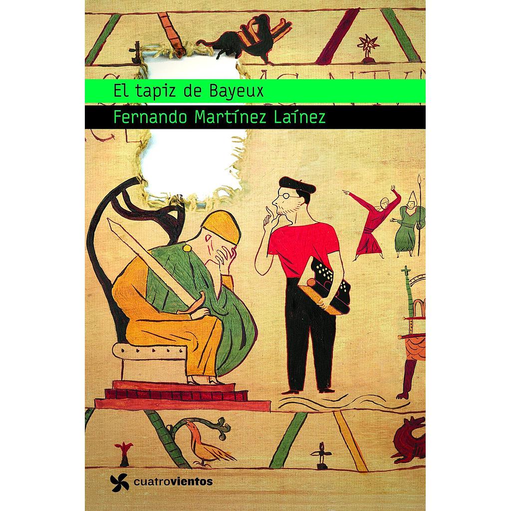 El tapiz de Bayeux
