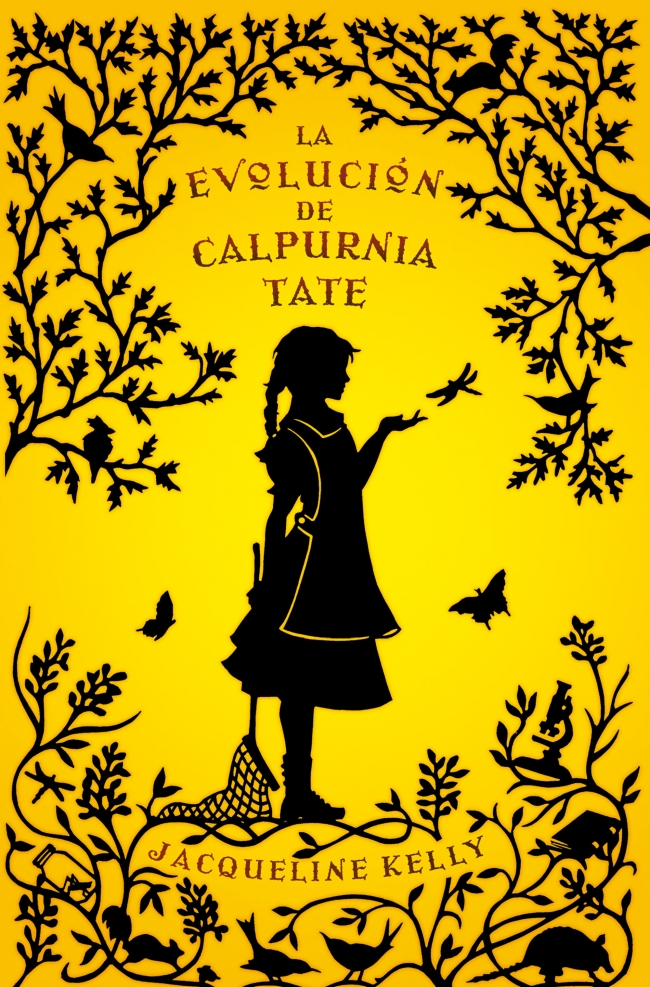 La evolución de Calpurnia Tate