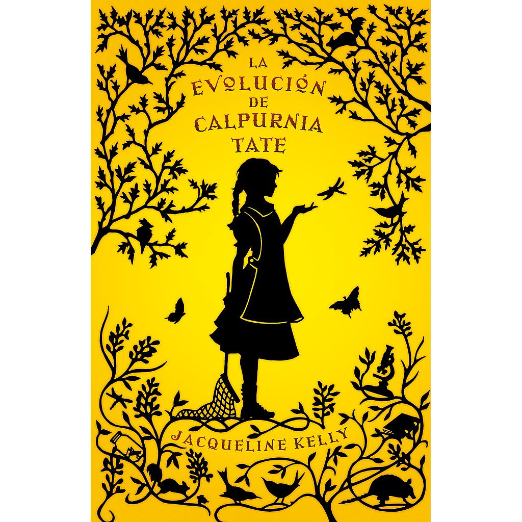 La evolución de Calpurnia Tate
