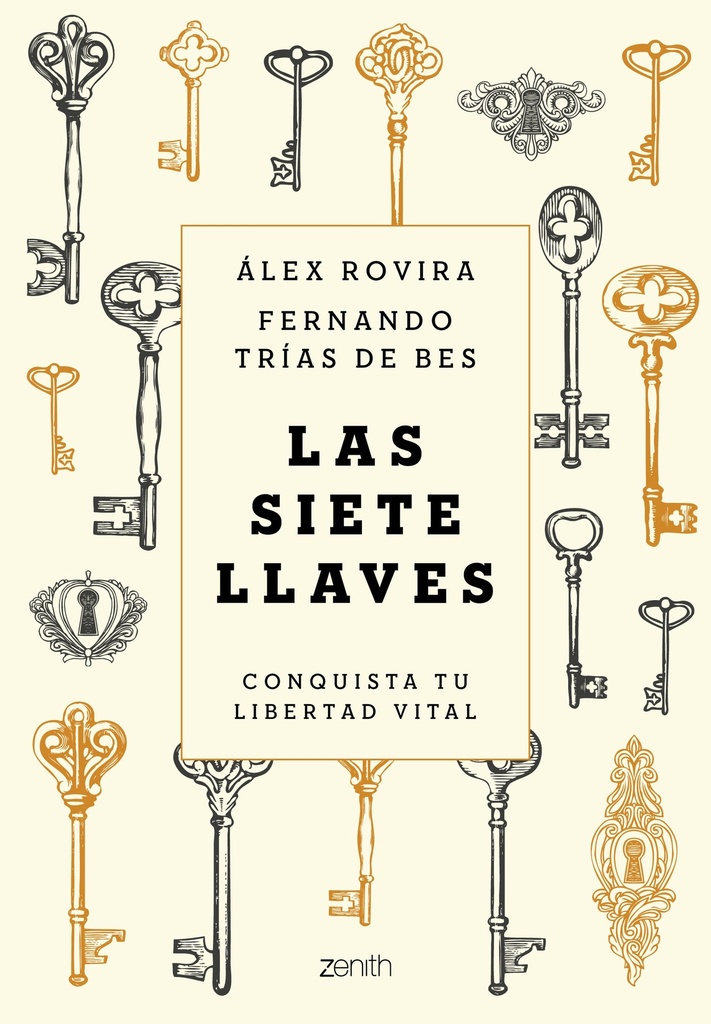 Las siete llaves