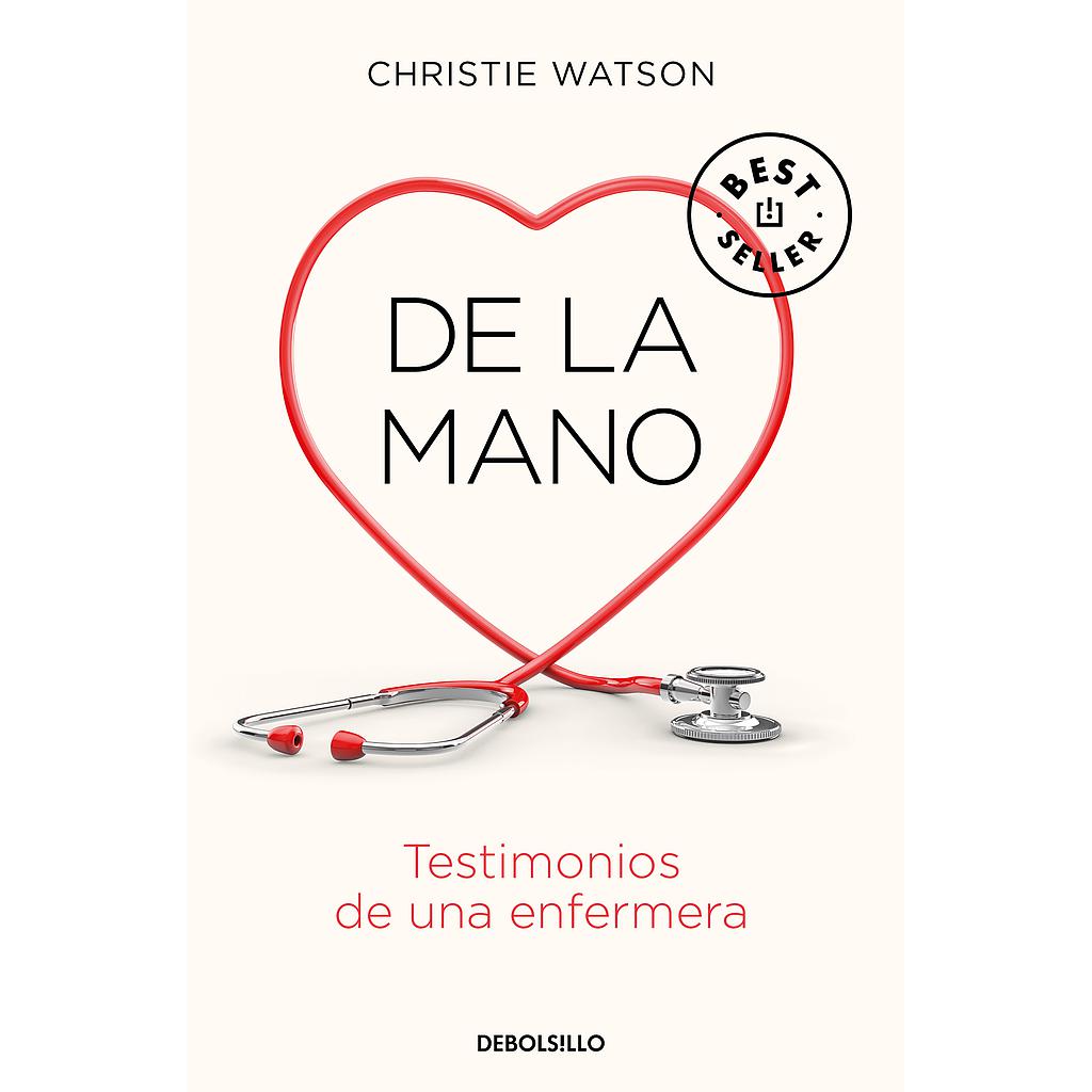 De la mano. Testimonios de una enfermera