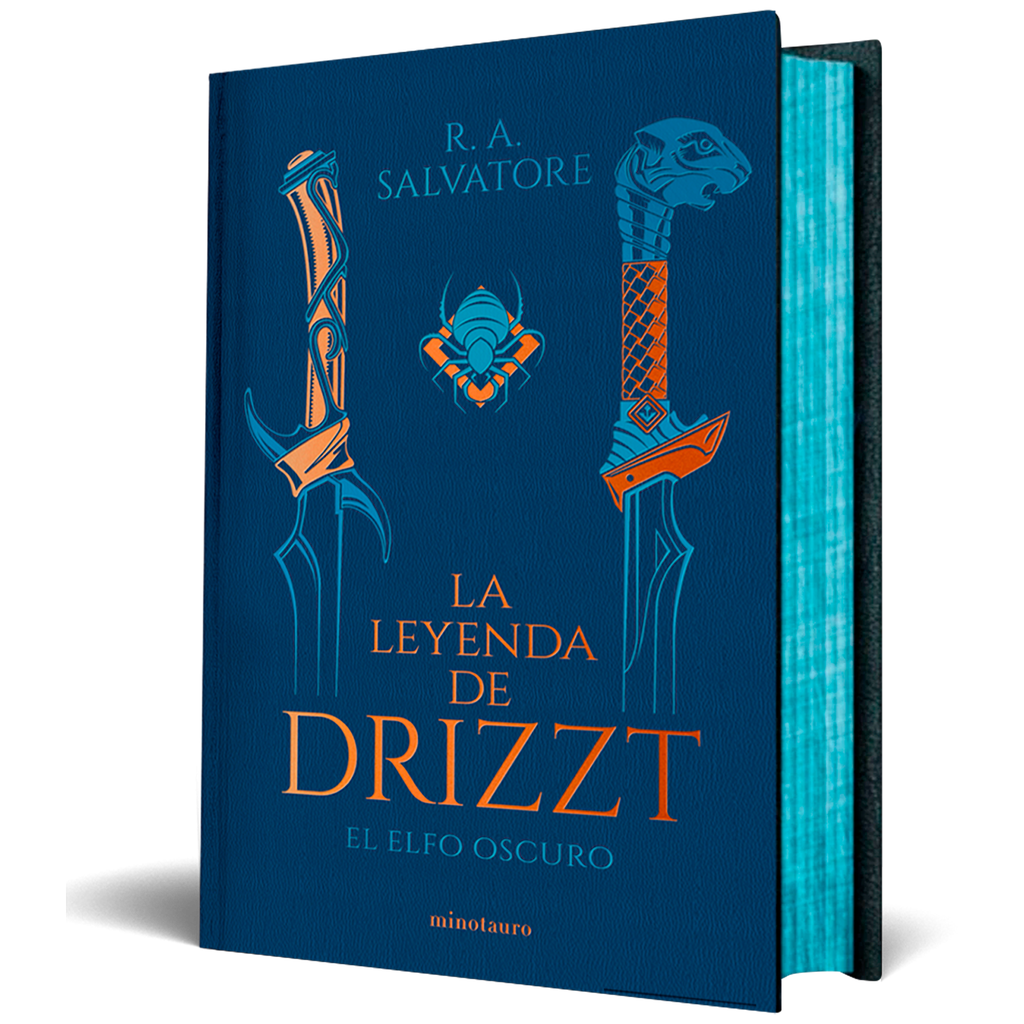 Ómnibus El elfo oscuro. Edición especial