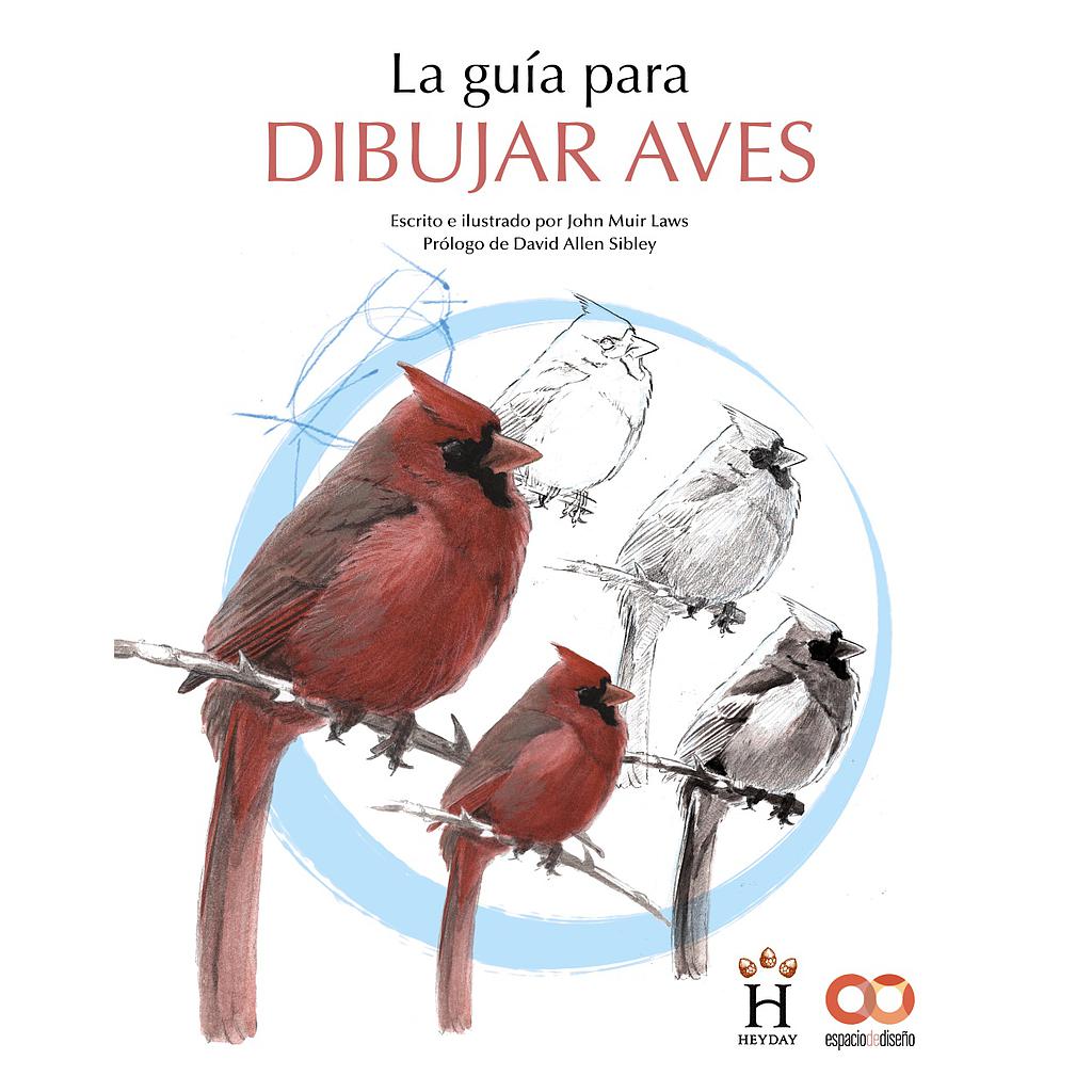 La guía para dibujar aves