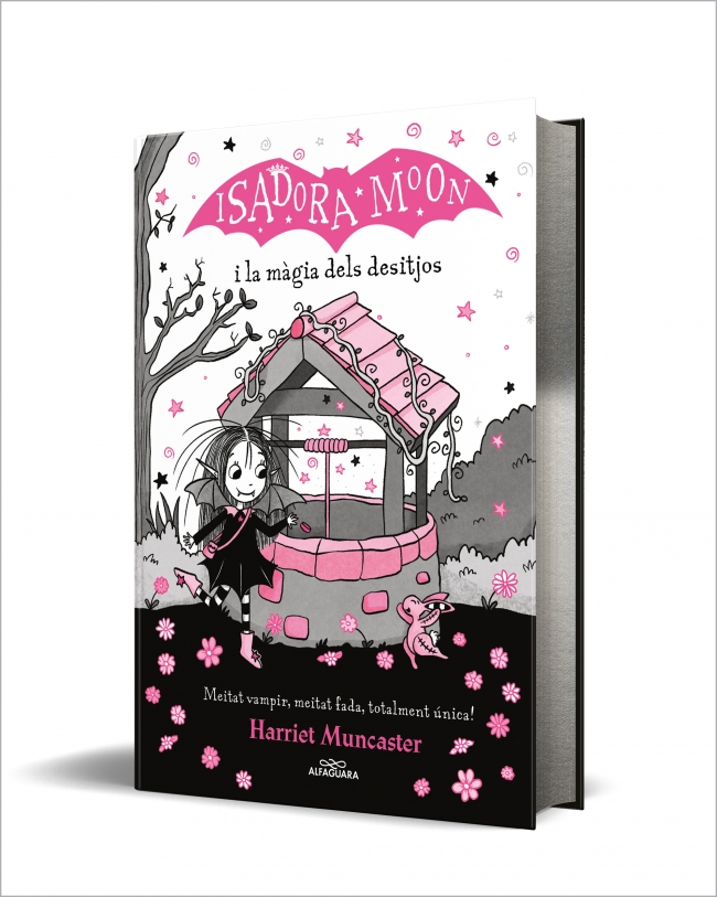 Grans històries de la Isadora Moon 7 - Isadora Moon i la màgia dels desitjos