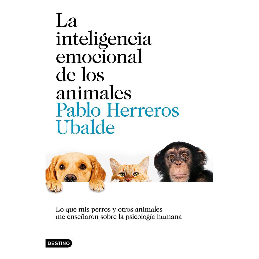 La inteligencia emocional de los animales