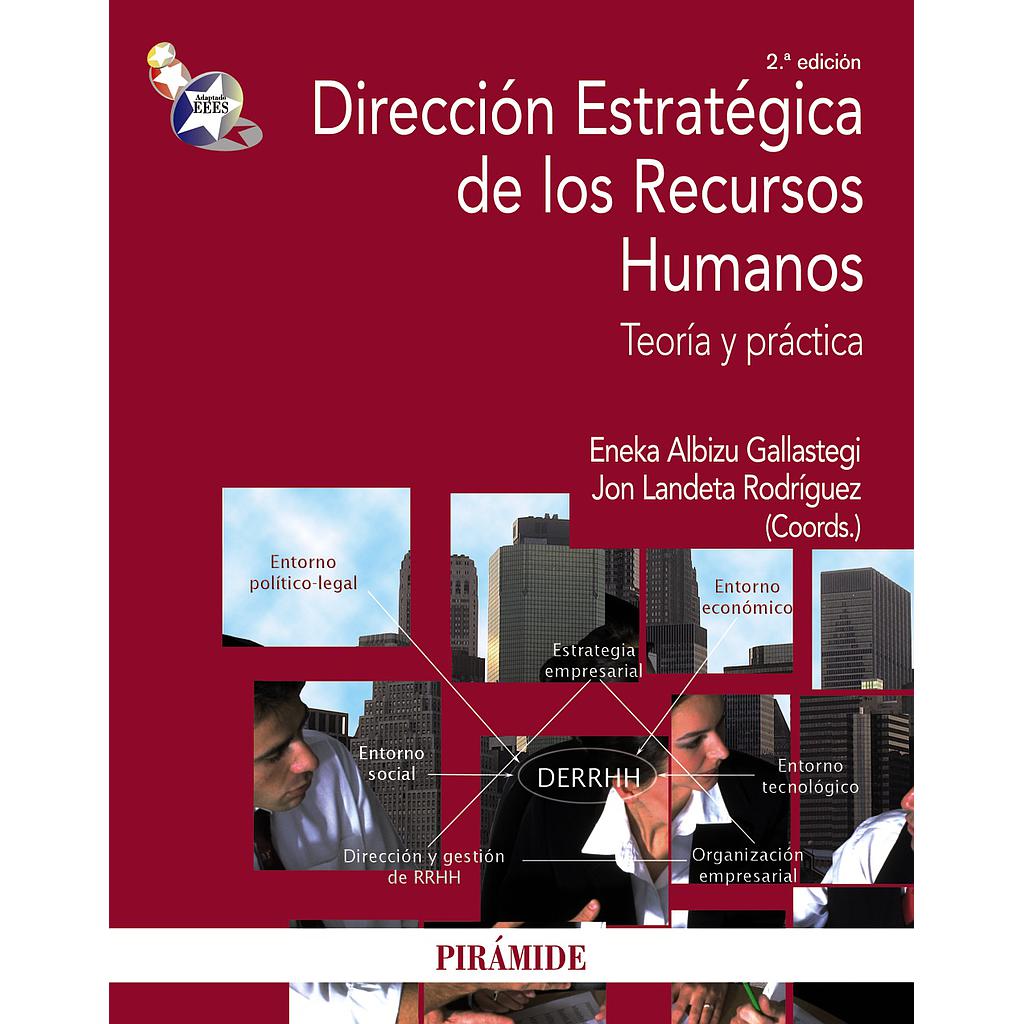 Dirección estratégica de los recursos humanos