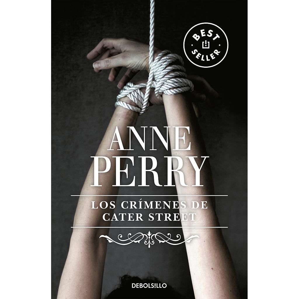 Los crímenes de Cater Street (Inspector Thomas Pitt 1)