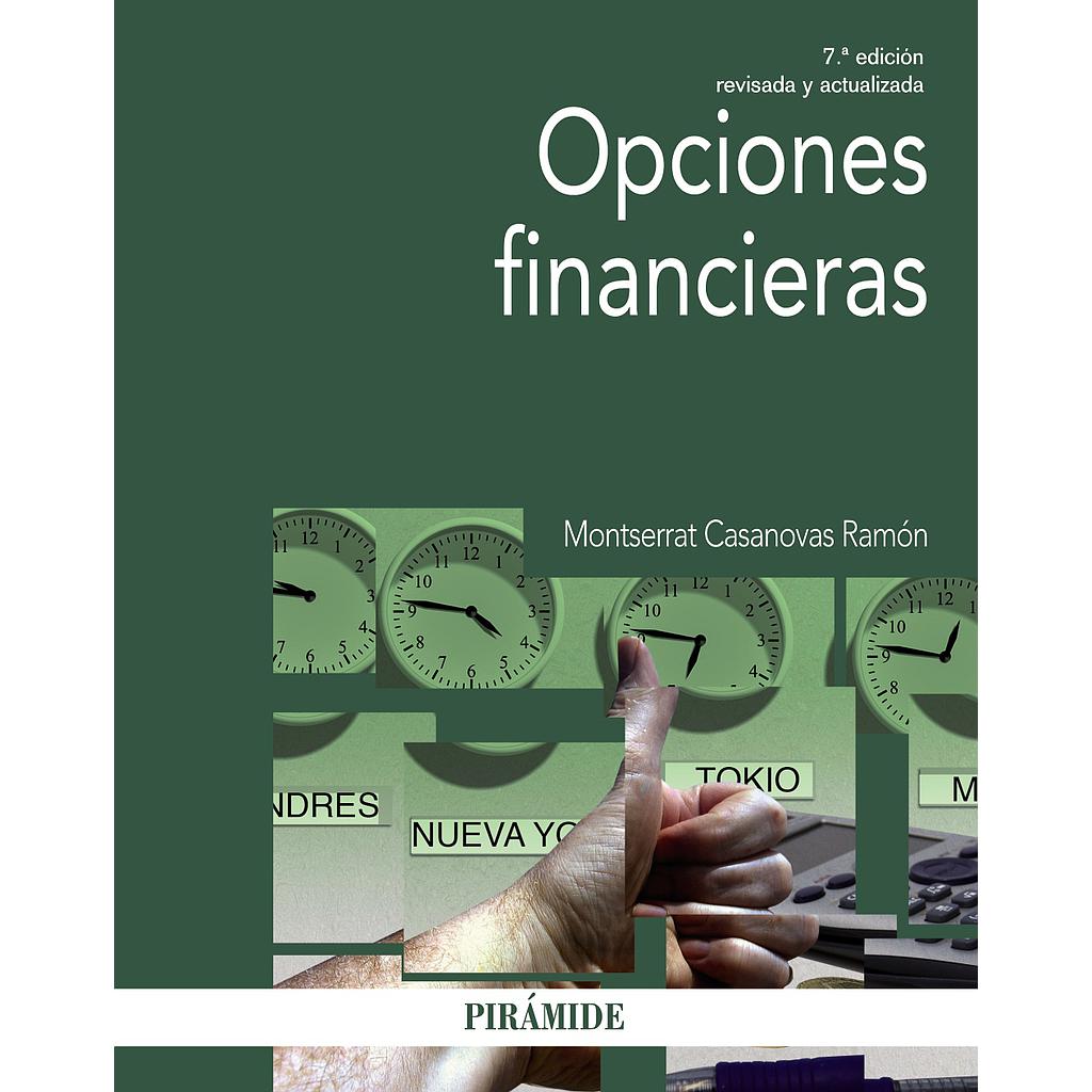 Opciones financieras