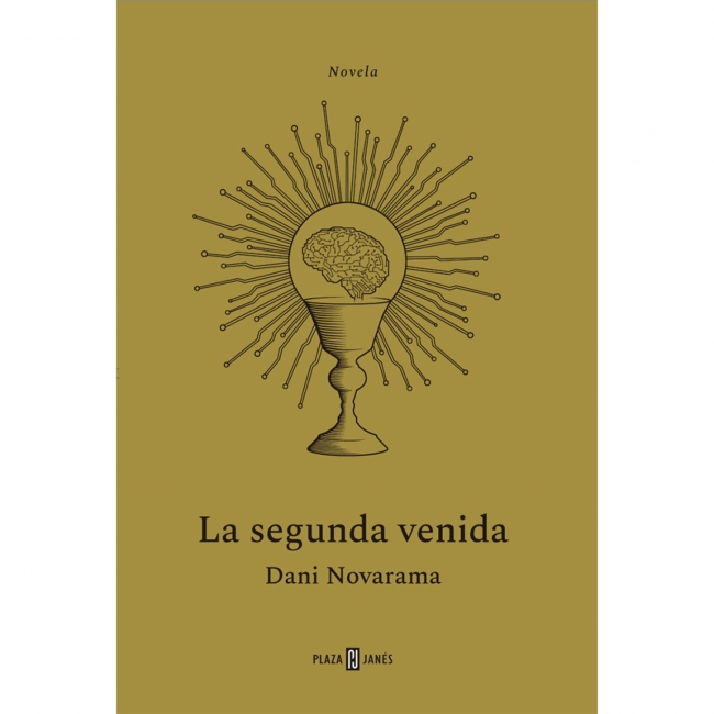 La segunda venida. El THRILLER TECNOLÓGICO que nos avisa sobre los riesgos de la Inteligencia Artificial