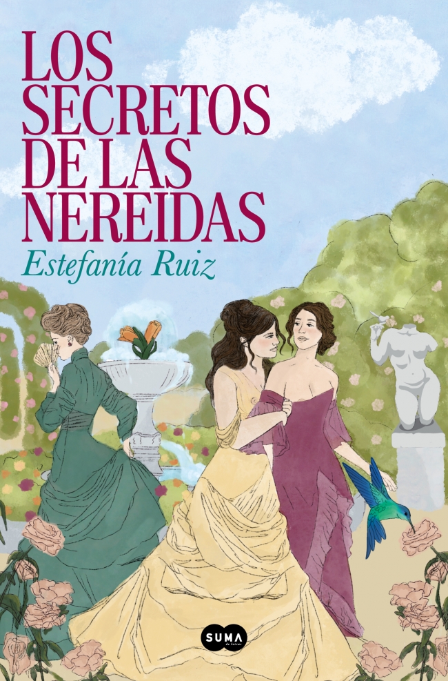 Los secretos de las nereidas (Los secretos de la cortesana 2)