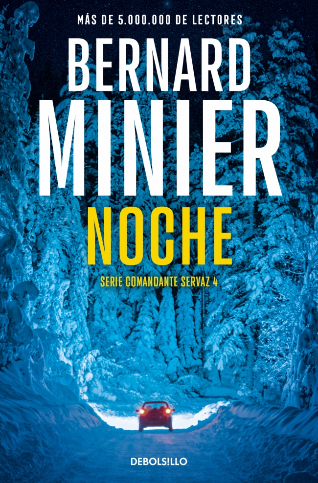 Noche (Comandante Servaz 4)