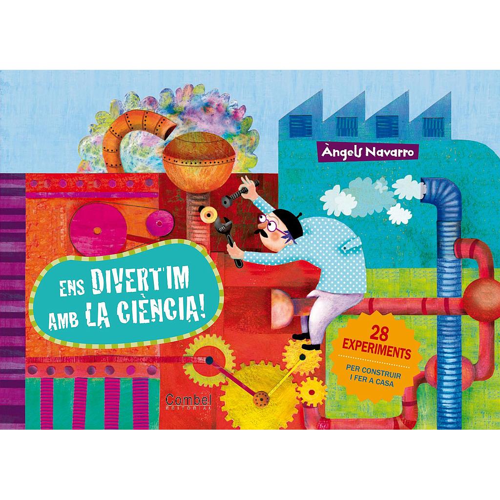 Ens divertim amb la ciència!