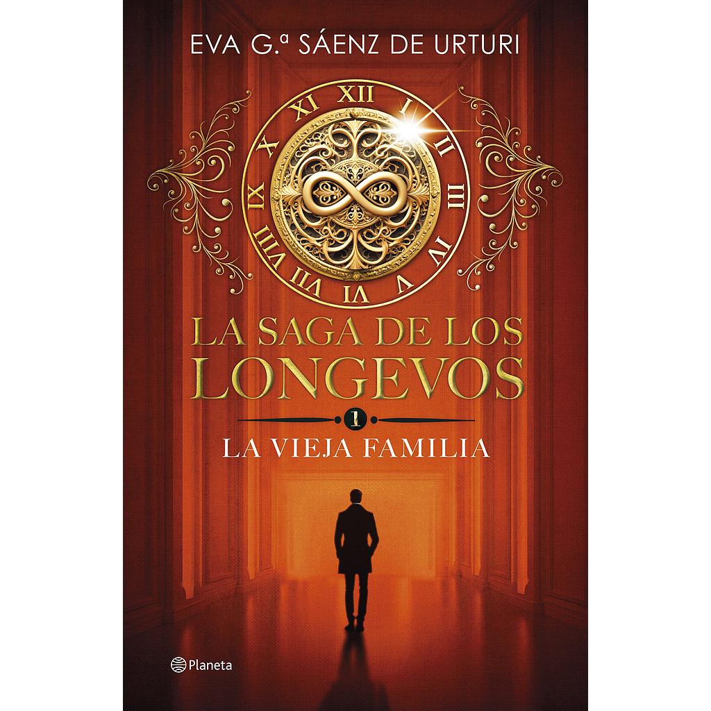 	La saga de los longevos 1. La Vieja Familia