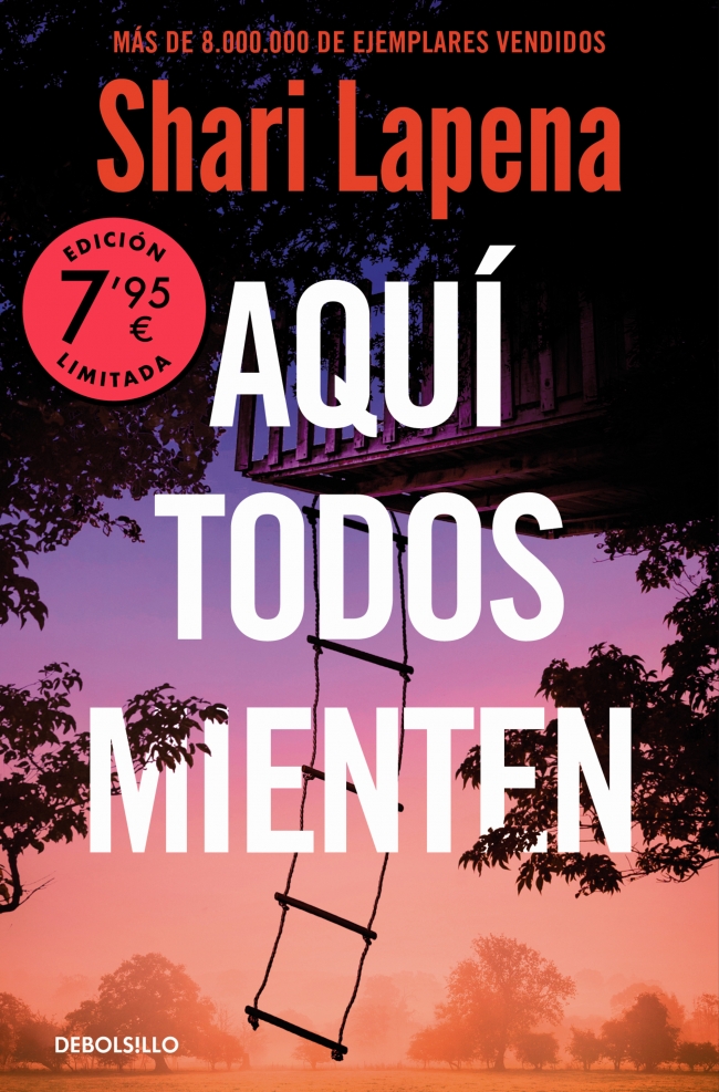 Aquí todos mienten (edición limitada)