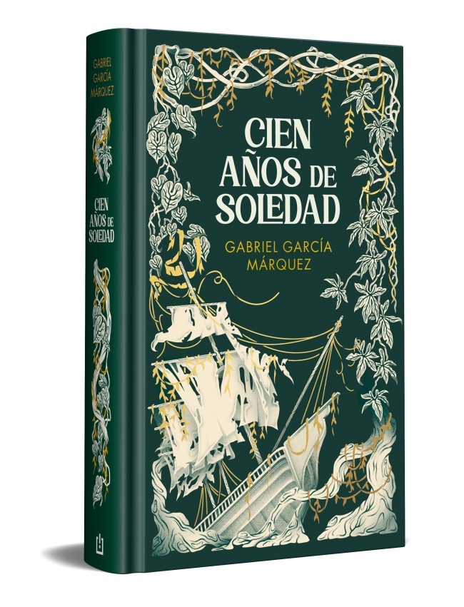 Cien años de soledad (edición especial en tapa dura)