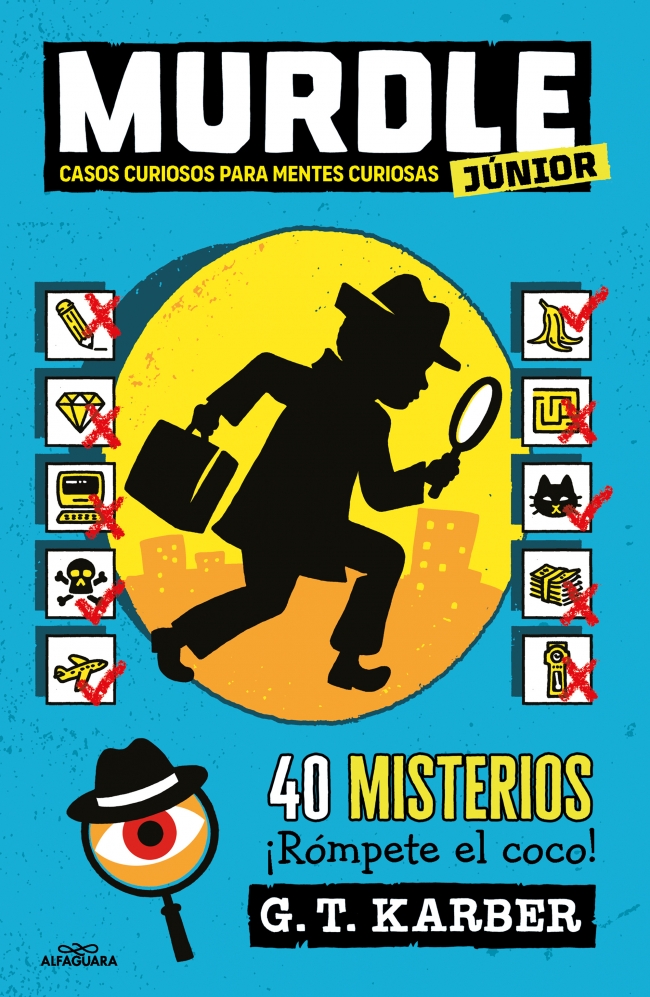 Murdle Junior 1 - Casos curiosos para mentes curiosas