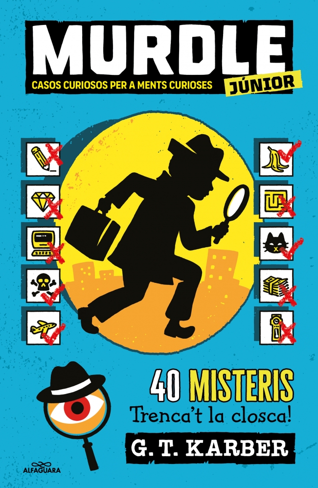 Murdle Junior 1 - Casos curiosos per a ments curioses