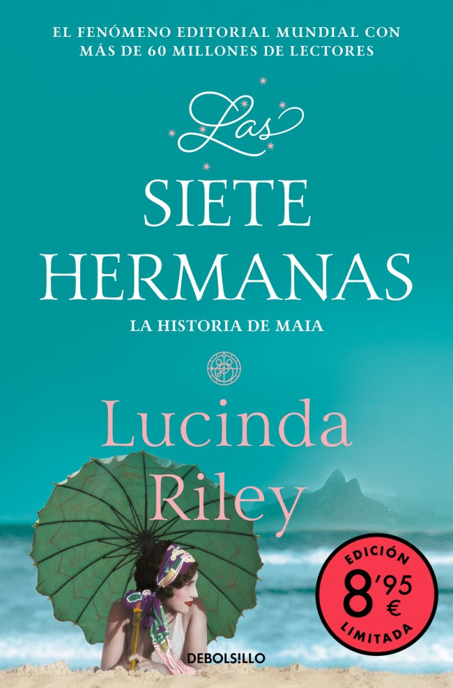 Las siete hermanas (edición limitada) (Las Siete Hermanas 1)